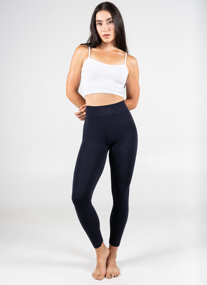 Bamboo Fleece Lined Leggings