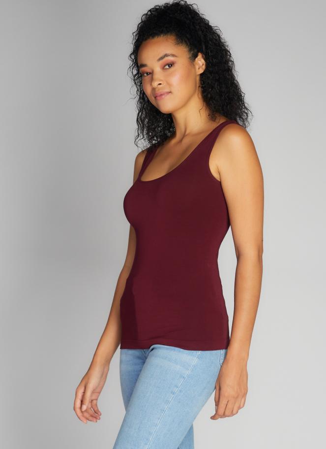 Bamboo Short Tank