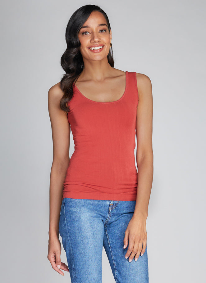 Bamboo Short Tank