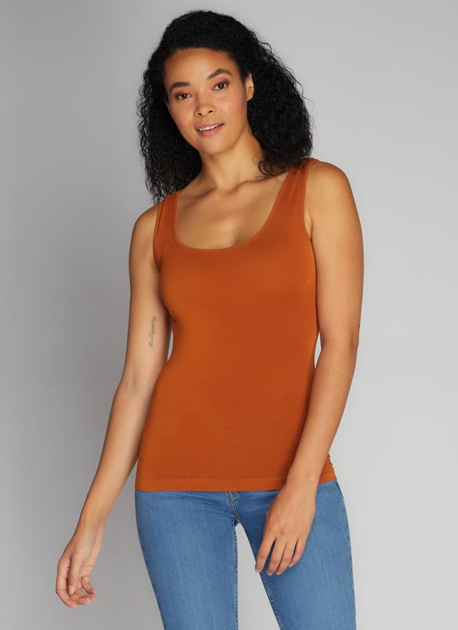 Bamboo Short Tank