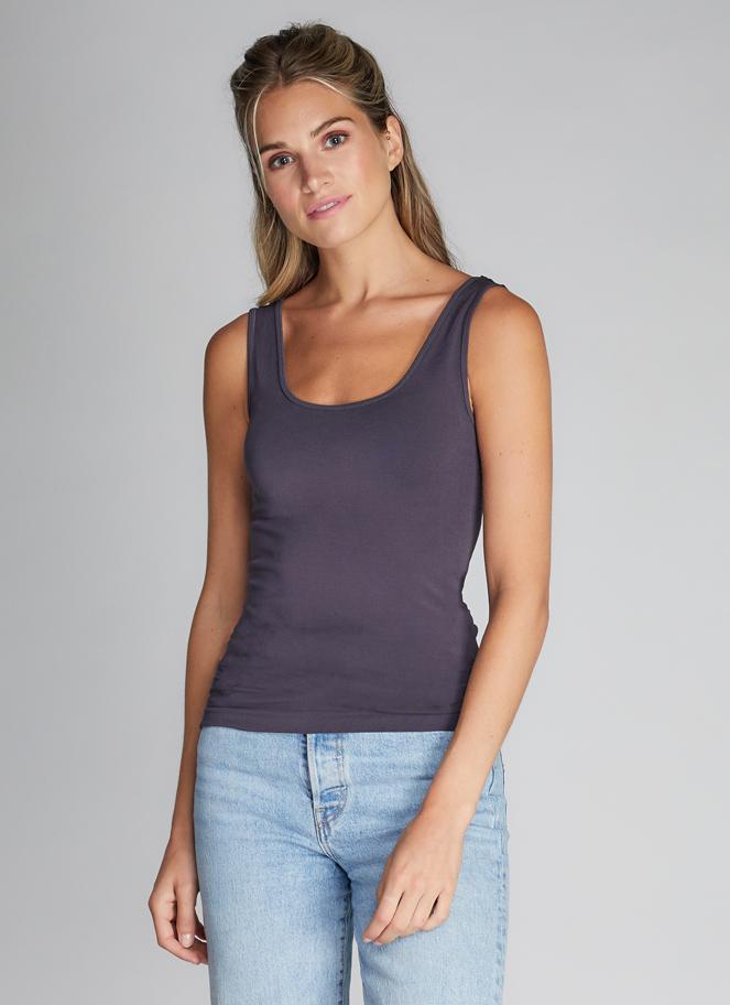 Bamboo Short Tank