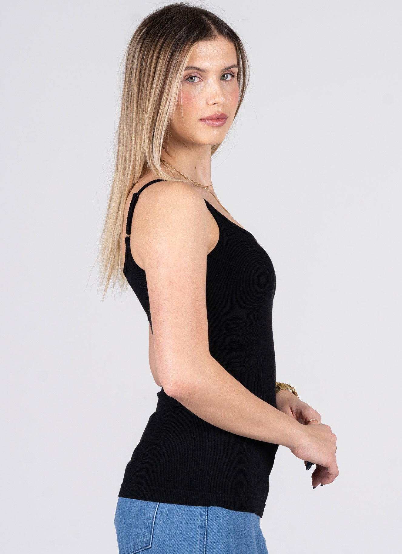 Bamboo Low Cut Cami – Buy C'est Moi - Canada