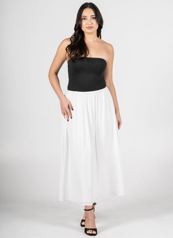 Tube Midi Dress