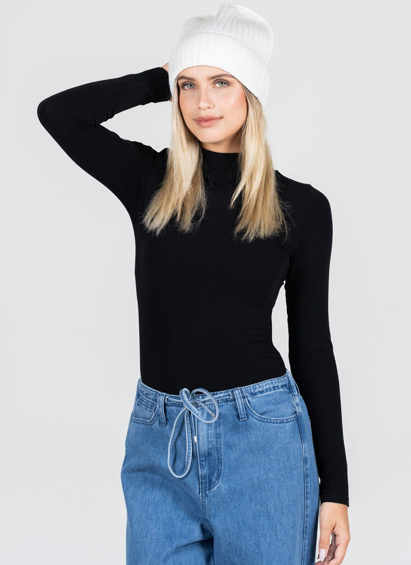 Ribbed Beanie Hat
