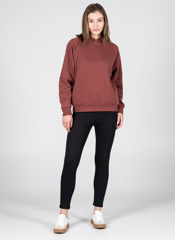Viscose Sherpa Lined Legging