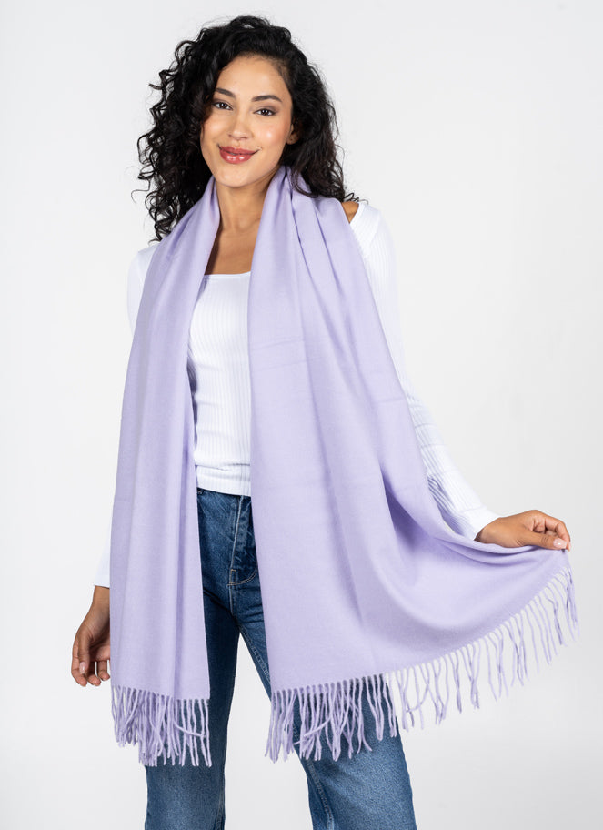 Viscose Blend Scarf