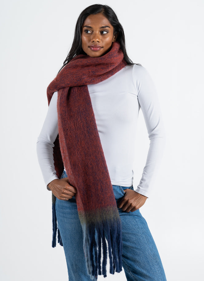 Multi Tone Scarf