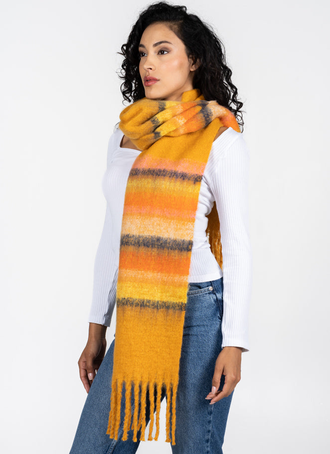 Multi Tone Scarf