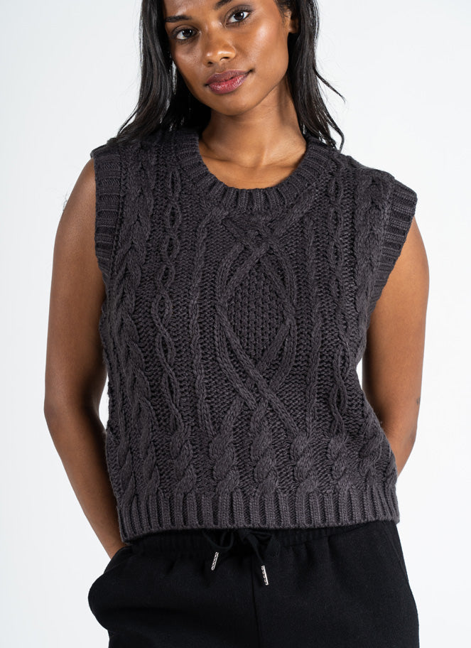 Cable Vest