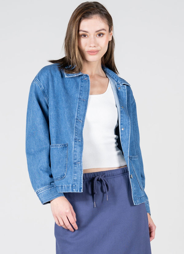 L/S Denim Jacket