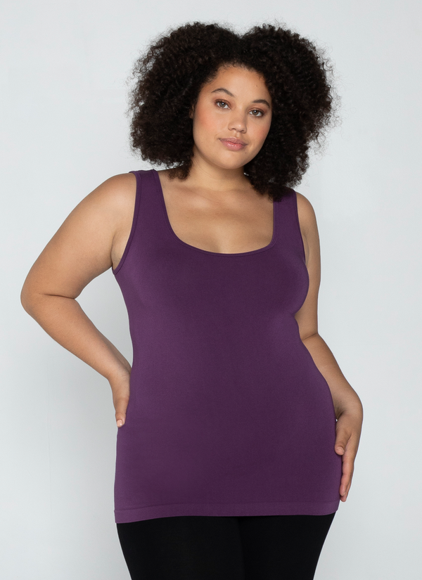 Bamboo Plus Size Tank