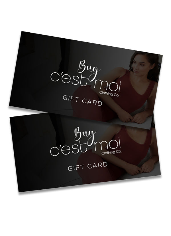Gift Card