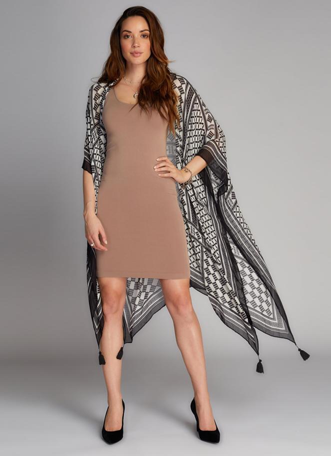 Bamboo Tank Dress
