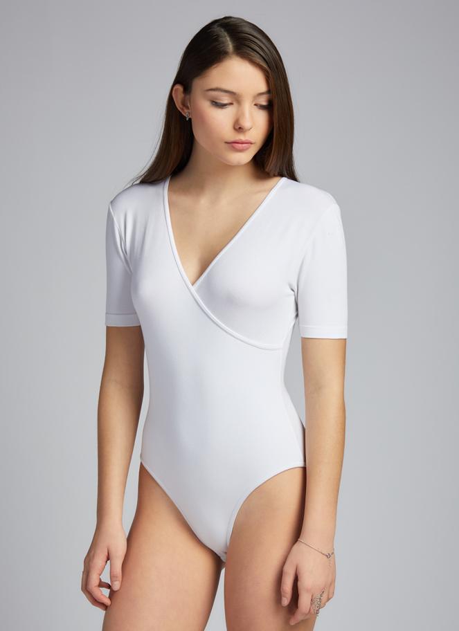 Bamboo Wrap Body Suit