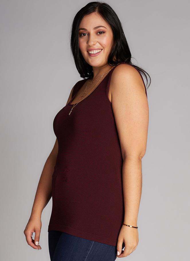 Bamboo Plus Size Tank