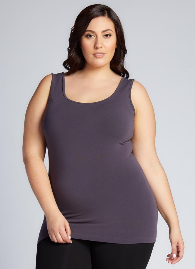 Bamboo Plus Size Tank