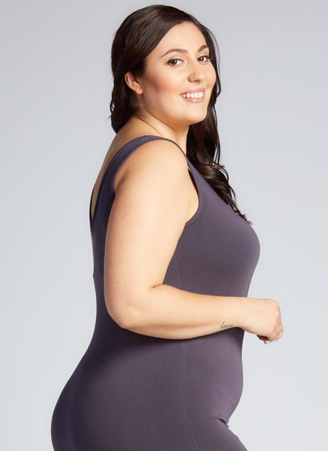 Bamboo Plus Size Tank