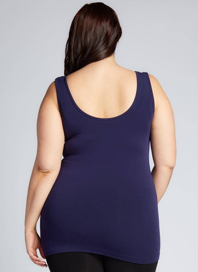 Bamboo Plus Size Tank