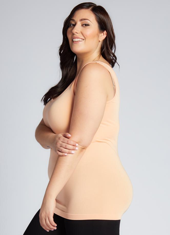 Bamboo Plus Size Tank