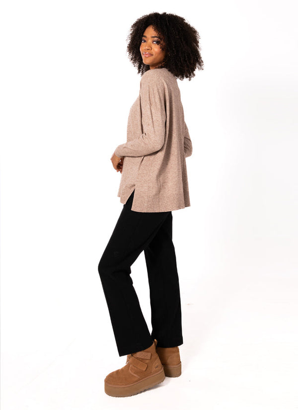 Draw String Tapered Pant