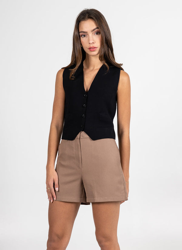 Side Pocket Short