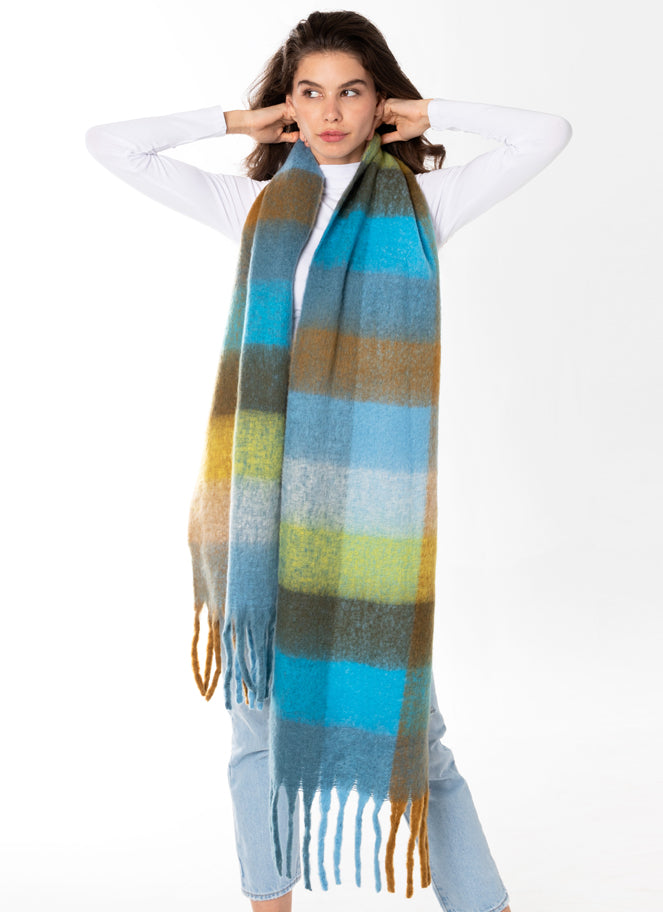 Blanket Scarf