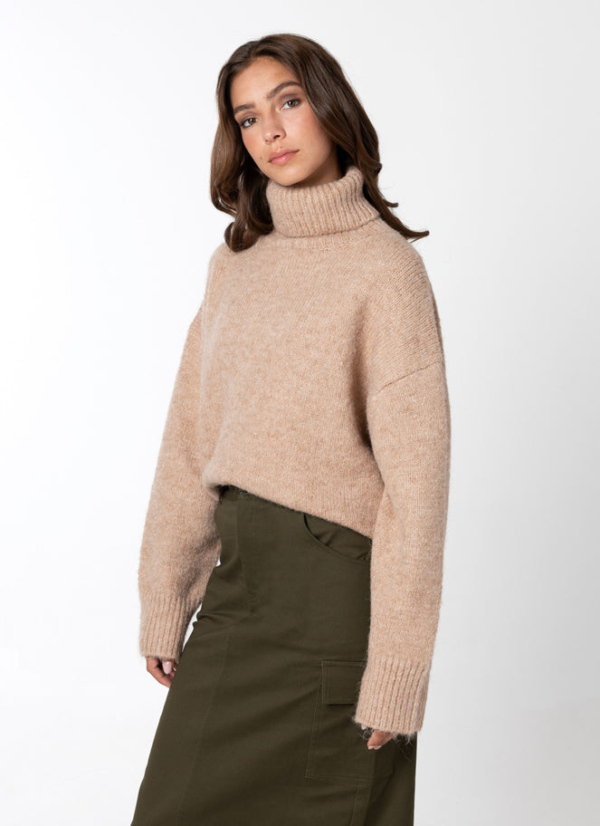 Knit TN Sweater