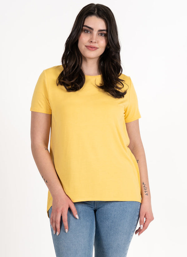 Bamboo C/S Top